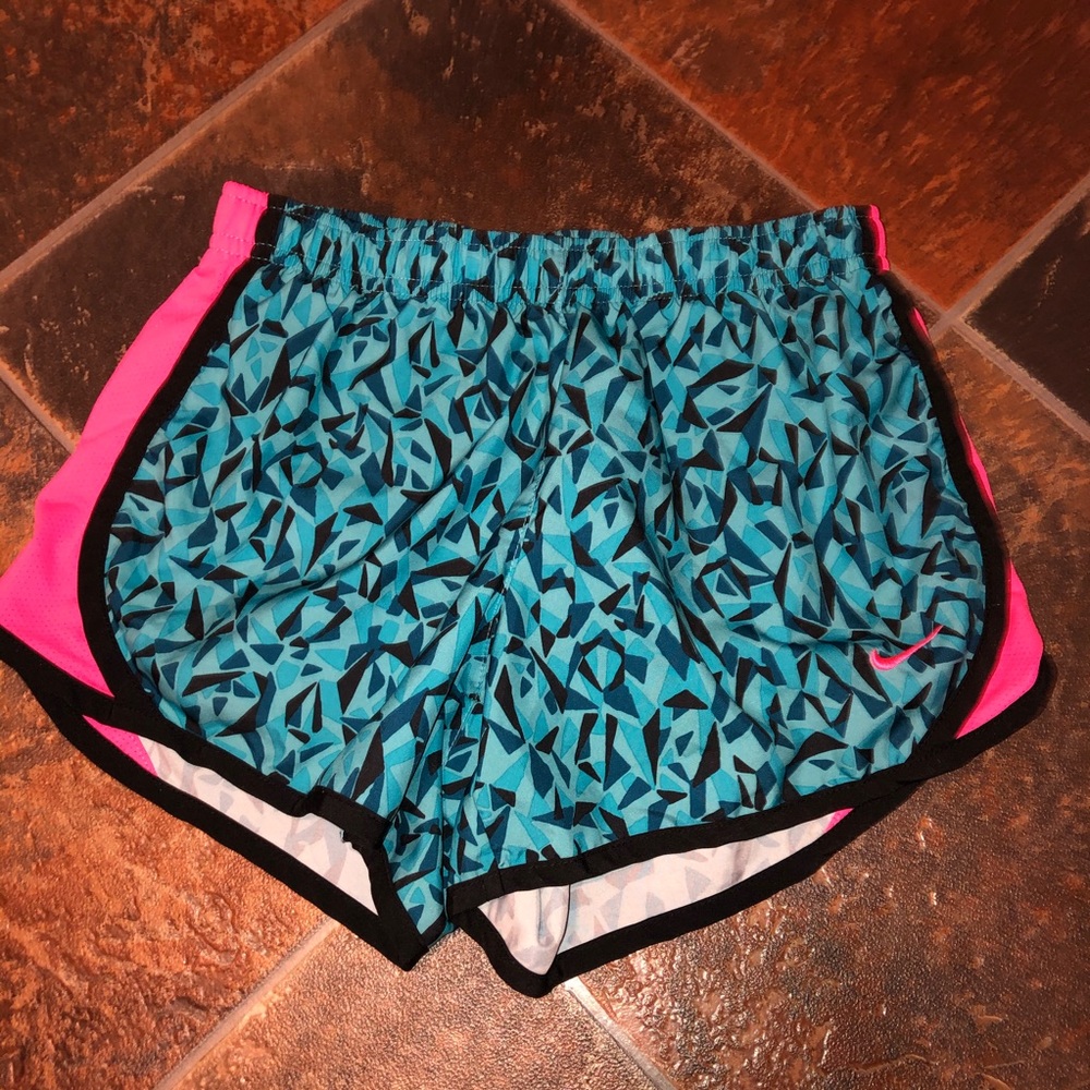 Nike running shorts